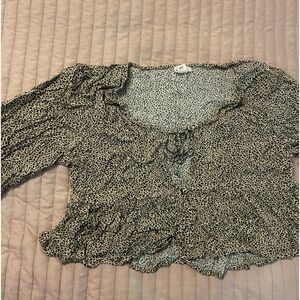 Billabong long sleeve